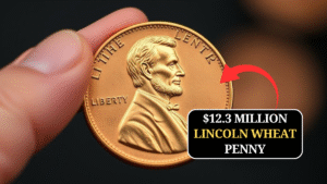 $12.3 Million Lincoln Wheat Penny: Could It Still Be Hiding in Your Pocket?