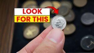 Rare Dimes and Bicentennial Quarter Still Circulating, Each Valued at $5 Million