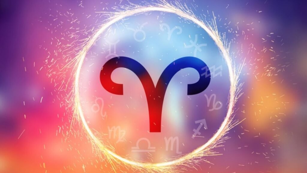 Aries – Courageous and fearless personality