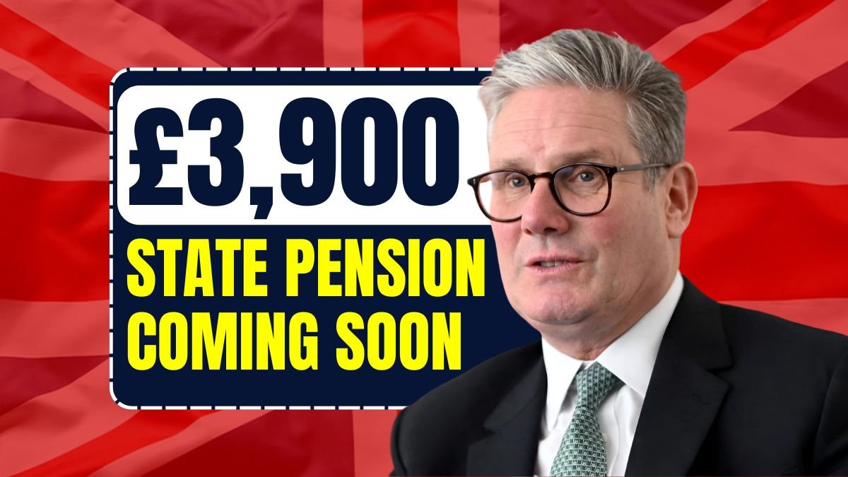 State Pension Coming Soon