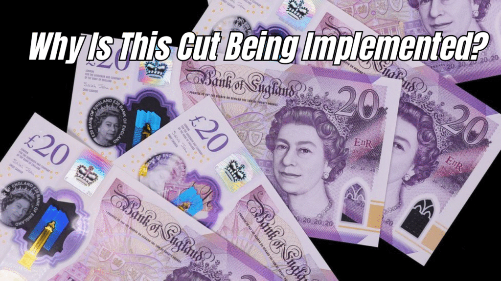 £465 Benefits and Pension Cut Coming in June 2025 – Check the Financial Impact