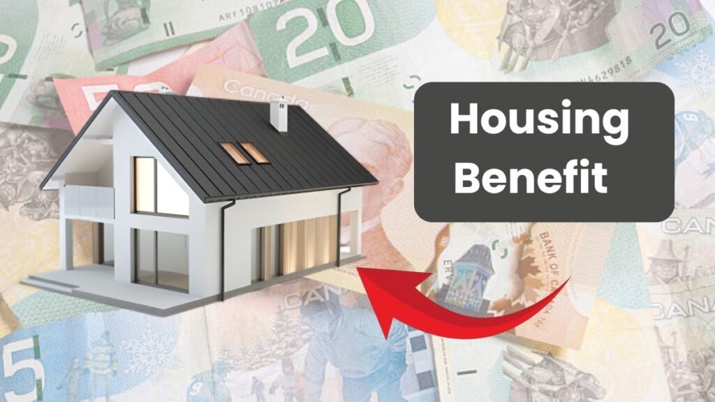 $500 Canada Housing Support Officially Approved for 2025