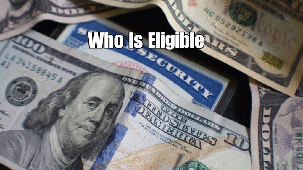 $8000 SSI Increase in 2025: Who Qualifies and When Will You Get Paid?
