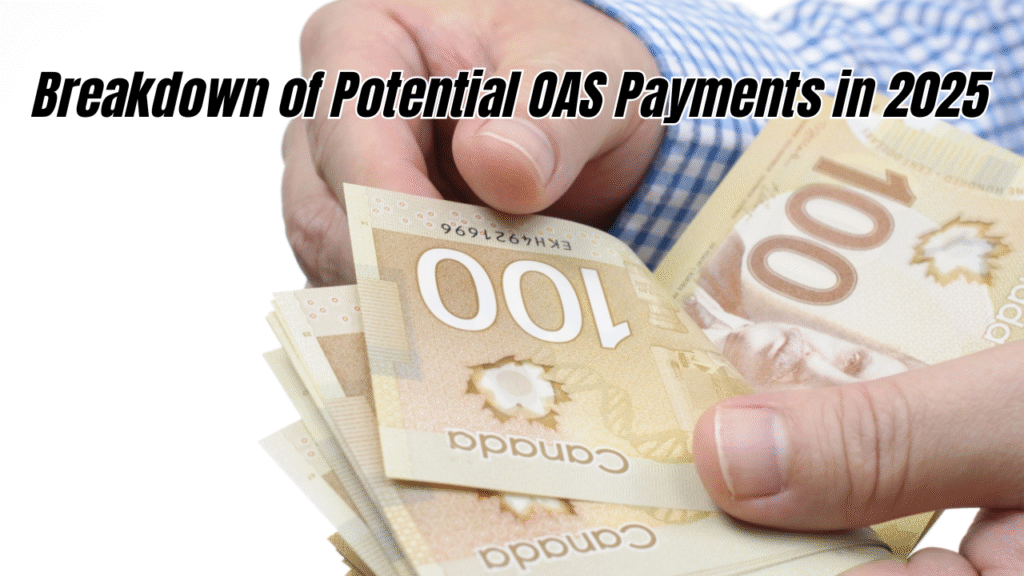 Canada’s $2,350 OAS Payout in June 2025 – Who’s Eligible for Direct Deposit?