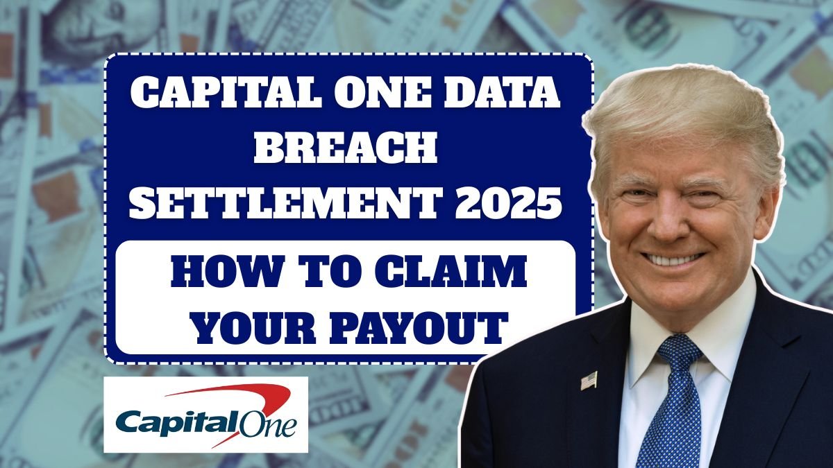 Capital One Data Breach Settlement 2025
