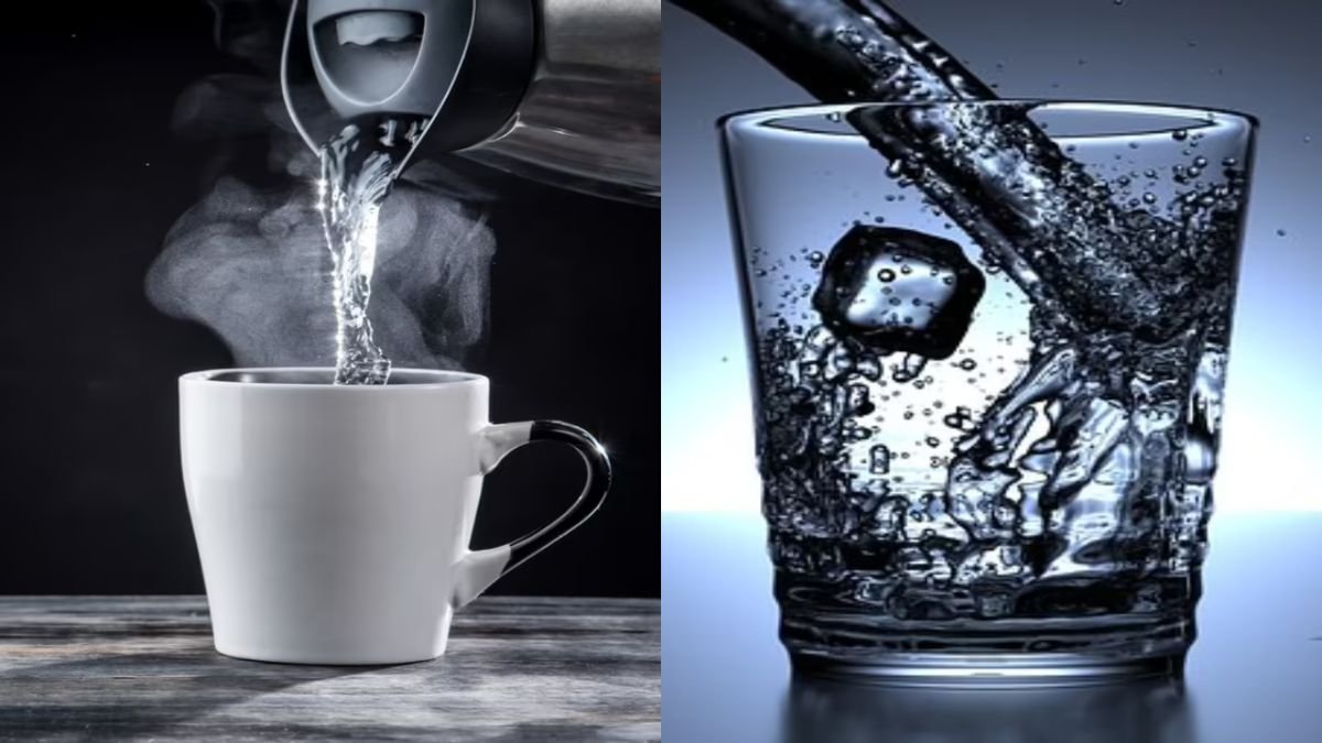 Cold vs Warm Water: What’s Best for Digestion and Metabolism?