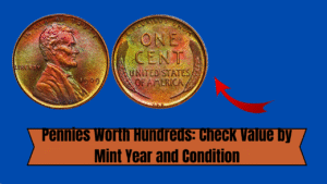 Pennies Worth Hundreds: Check Value by Mint Year and Condition