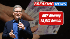 DWP Offering £5,644 Benefit – Who Qualifies and How to Apply Online in the UK
