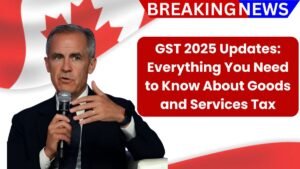 GST 2025 Updates: Everything You Need to Know About Goods and Services Tax