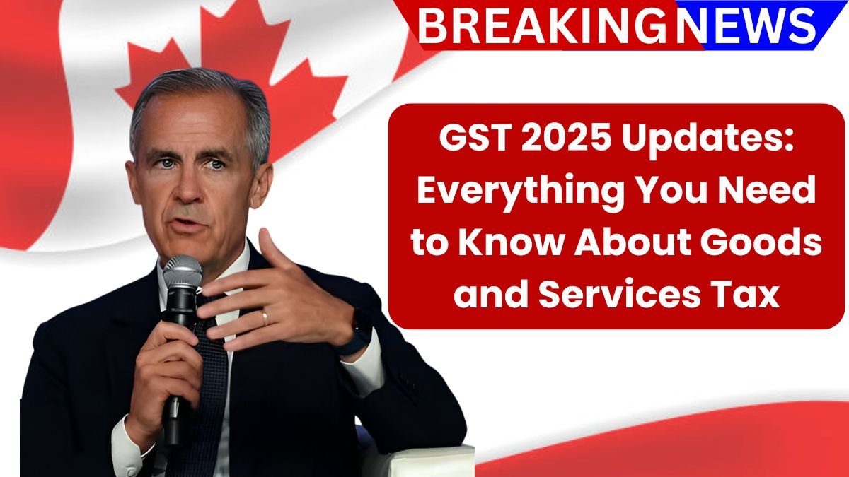 GST collection figures and 2025 forecast