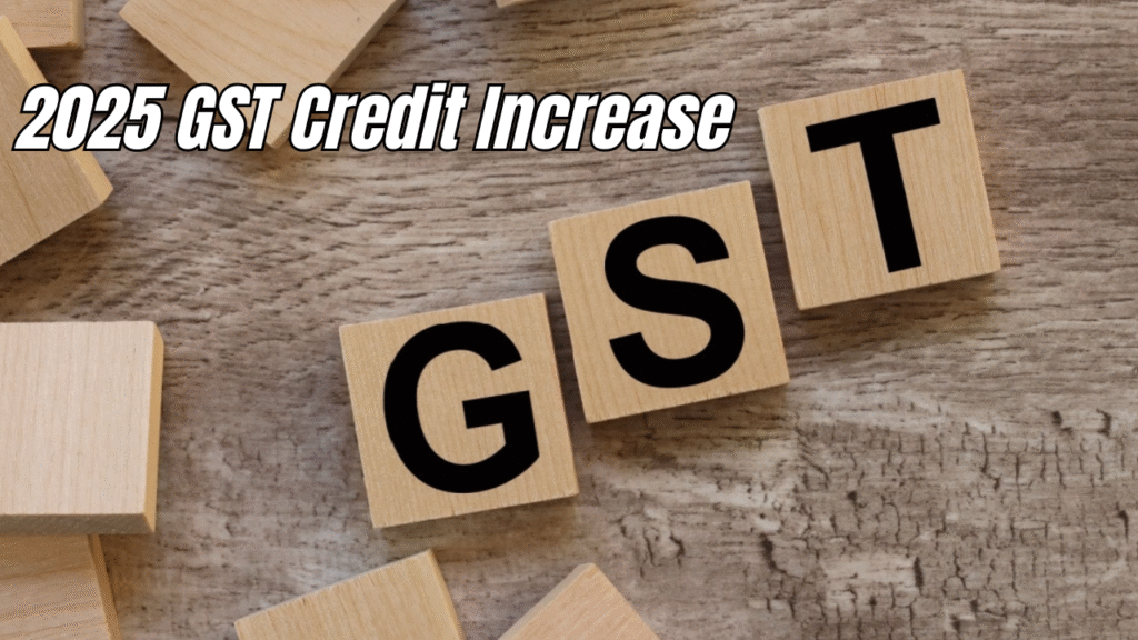 GST Payment Increase in 2025 – Check Eligibility for Up to $650 Extra