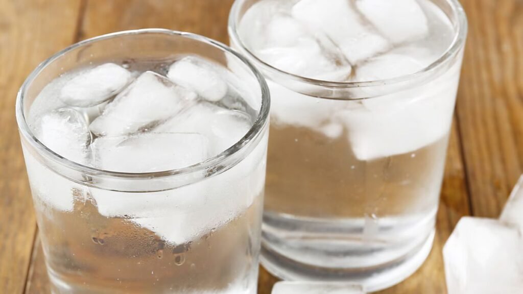How cold is cold water