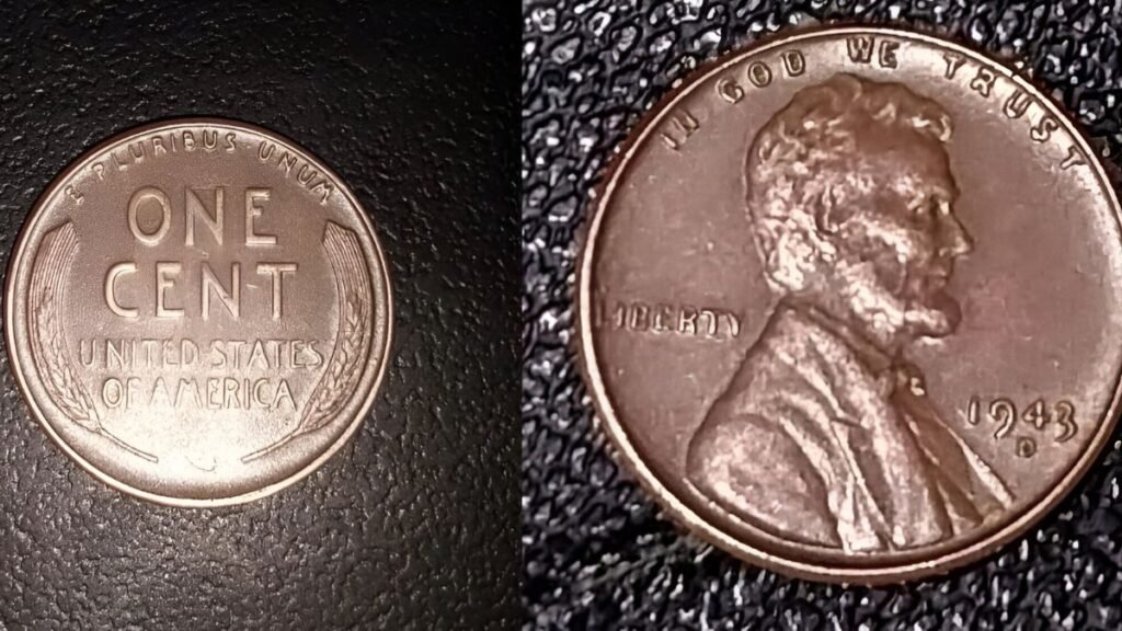 How to Identify if You Have a 1943 Copper Penny