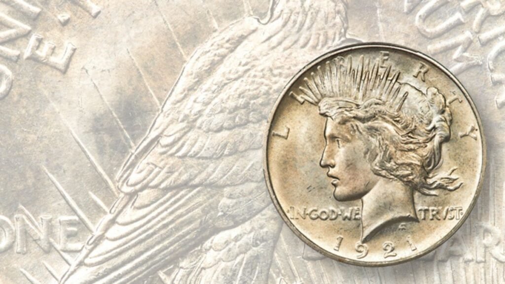 How to tell if you have a Peace Dollar?