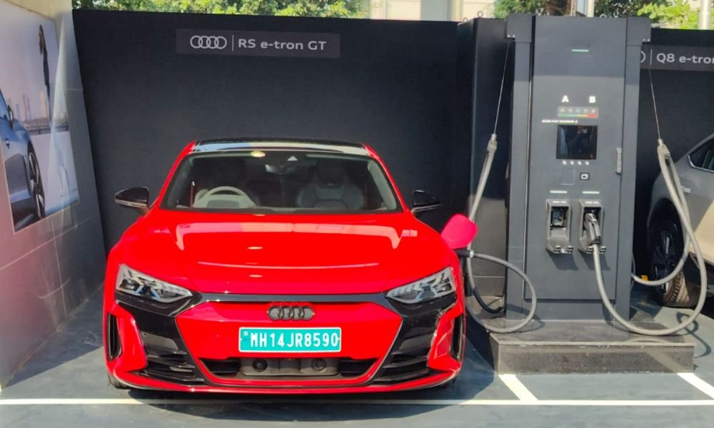 Bangalore Gets India’s Largest EV Charging Facility by ChargeZone