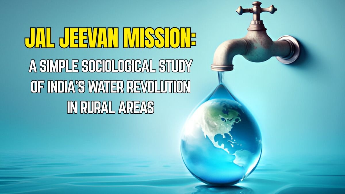 Jal Jeevan Mission