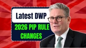 How DWP’s 2026 Changes Will Impact PIP Claimants