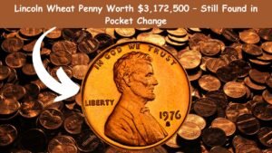 Lincoln Wheat Penny Worth $3,172,500 – Still Found in Pocket Change