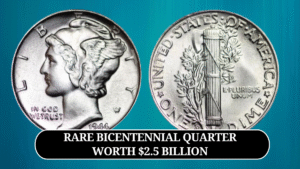 Rare Bicentennial Quarter Worth $2.5 Billion Might Still Be in Circulation