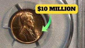 Rare Lincoln Wheat Penny Worth $123k: Check Your Pockets Now!