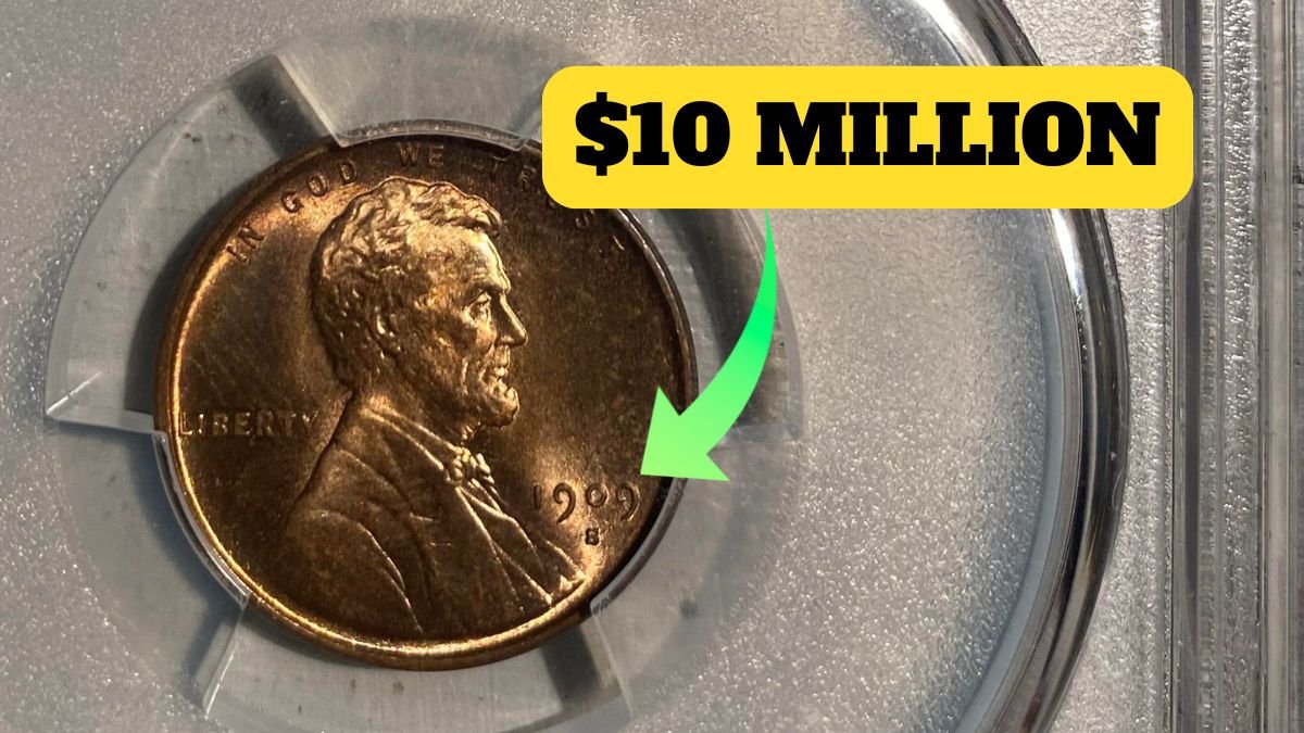 Lincoln Wheat Penny Worth $123k
