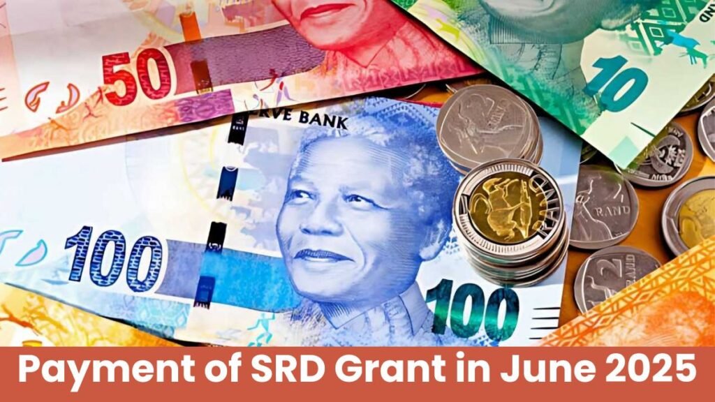 SASSA Confirms Early R370 SRD Grant Payment for June – Check Dates & Eligibility Now
