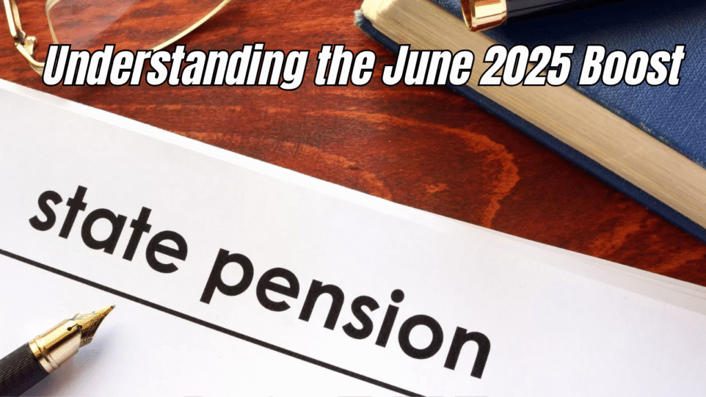 State Pension Rises by £221.20 in June 2025 – Find Out Who Gets It