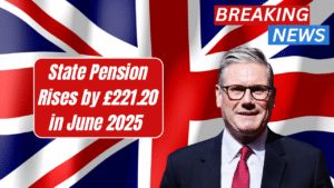 State Pension Rises by £221.20 in June 2025 – Find Out Who Gets It