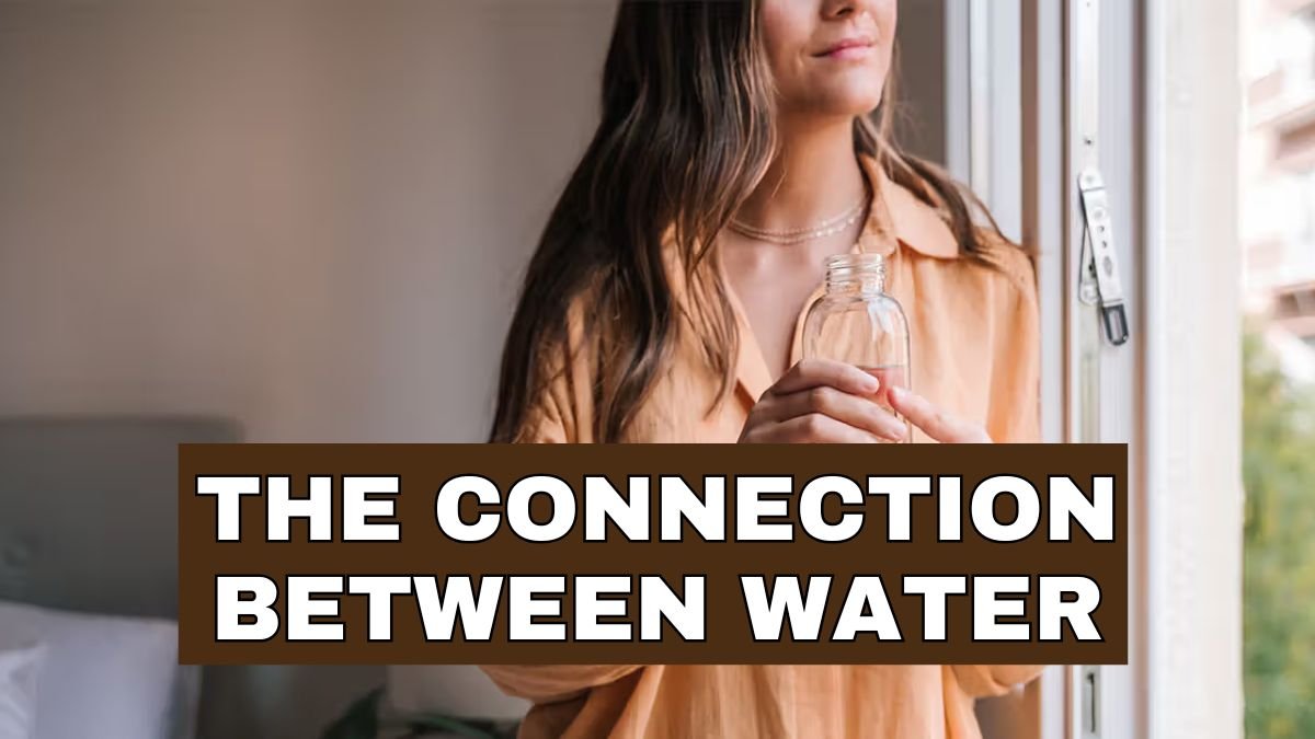 The Connection Between Water and Mental Health You Didn’t Know