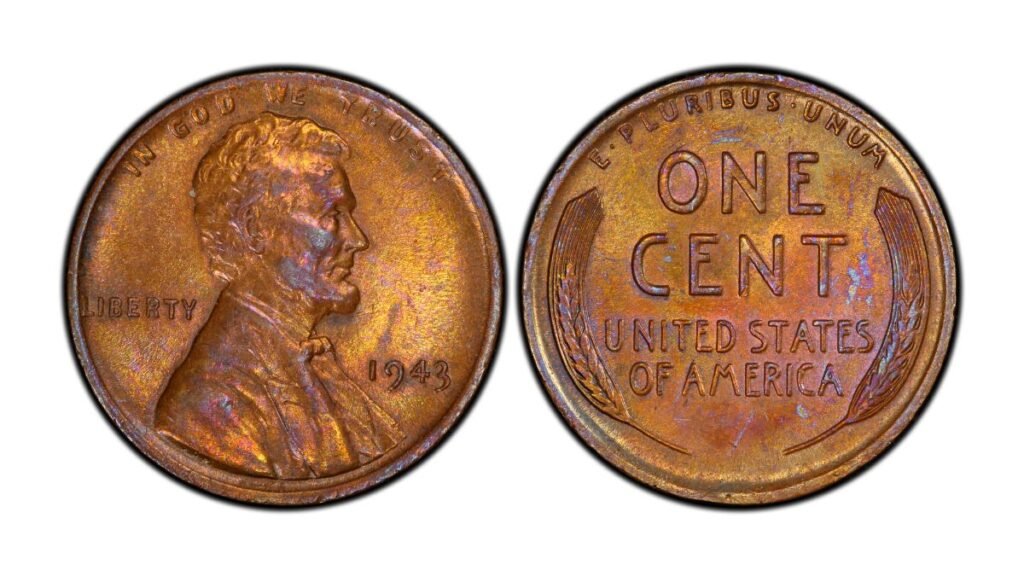 The mistake that became a boon: Copper Penny of 1943