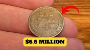 This Lincoln Penny Is Worth $6.6 Million in 2025 – Check If You Have One