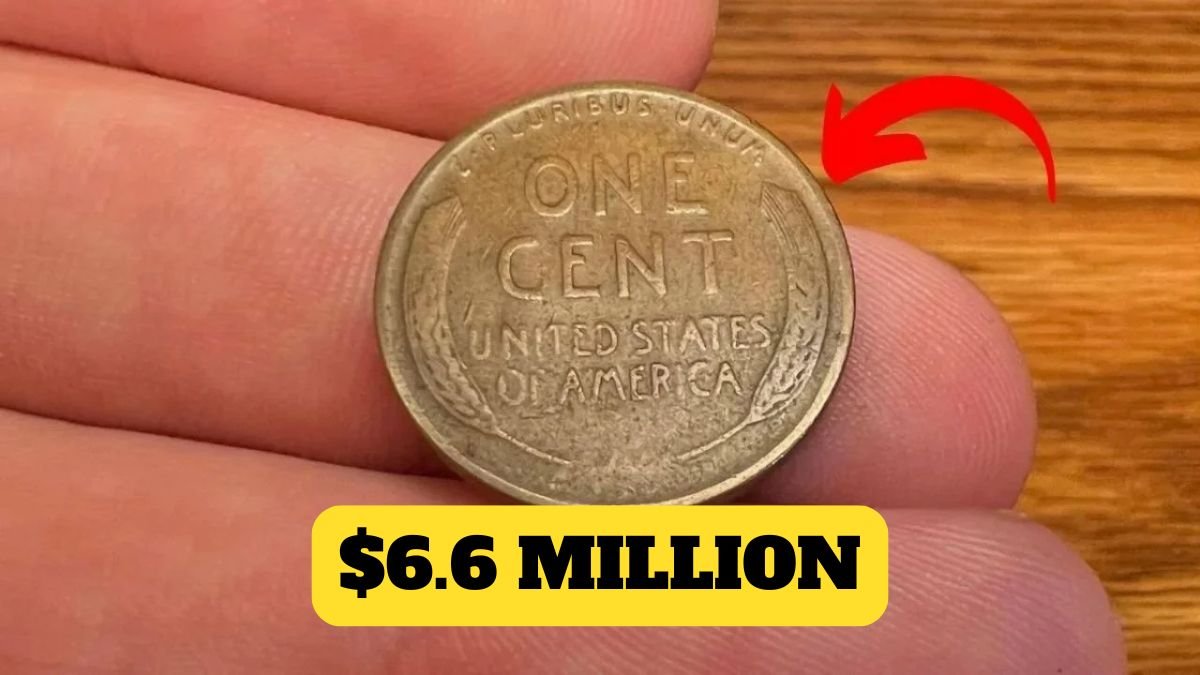 Lincoln Penny Is Worth $6.6 Million in 2025