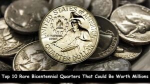 Top 10 Rare Bicentennial Quarters That Could Be Worth Millions