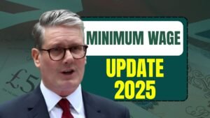 UK Minimum Wage Update 2025, New Pay Rates Set to Benefit Millions of Workers