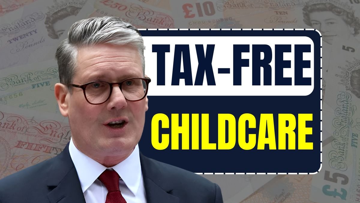 Tax-Free Childcare