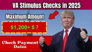 $1,200+ VA Benefits Stimulus Checks in 2025: Complete Guide for Veterans