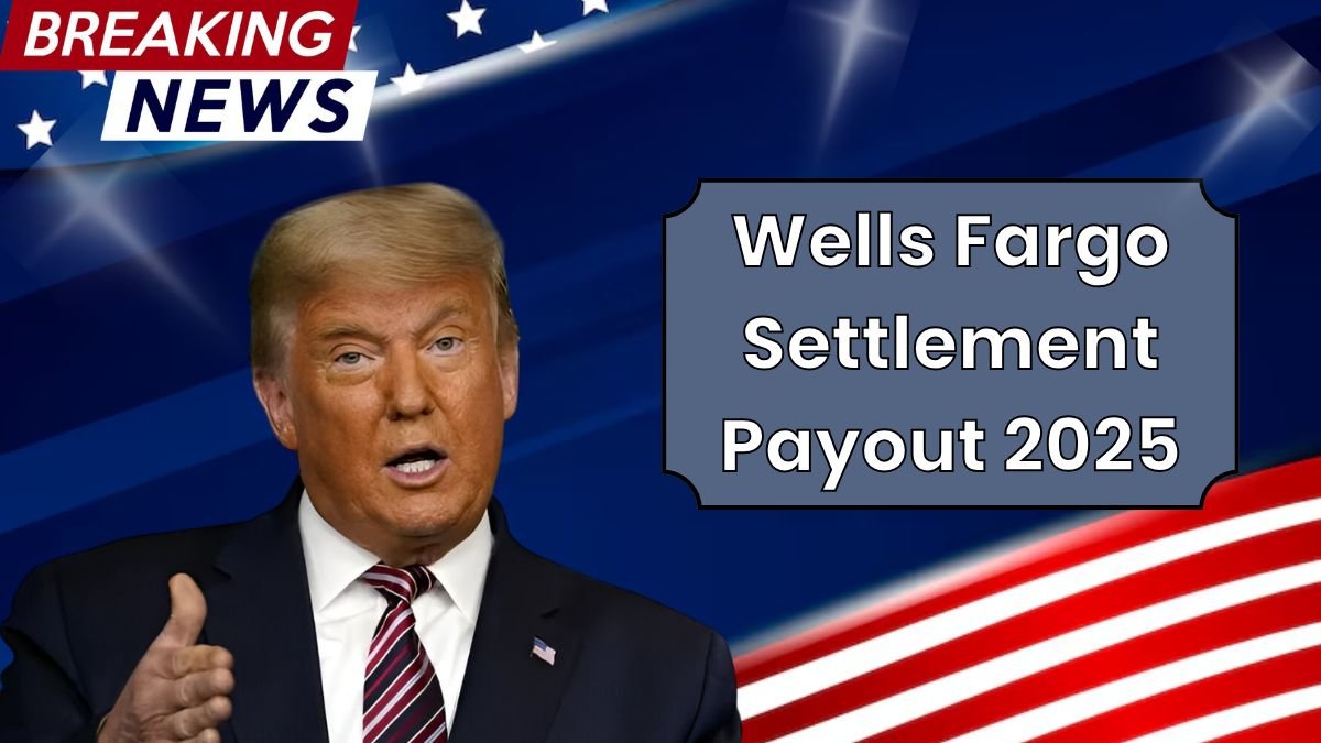 Wells Fargo Settlement Payout 2025: Find Out If You Qualify for $5,000