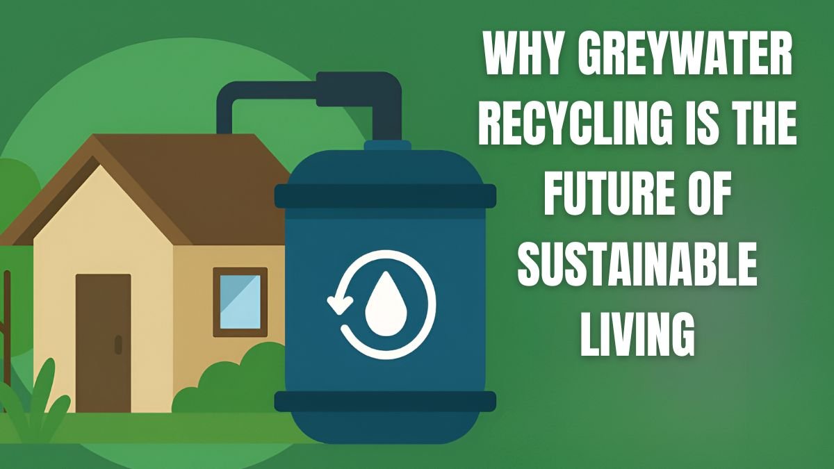 Greywater Recycling